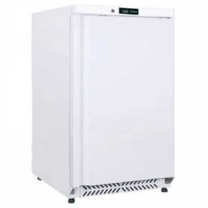 Mini Refrigerated Cabinet - White Negative