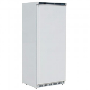 White Upright Refrigerator - 600 L