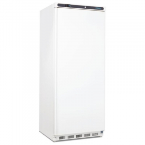 White Negative Refrigerated Cabinet - 600 L