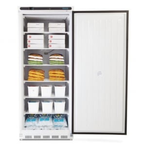 Armário Refrigerado Negativo Branco - 600 L