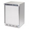 Armoire Réfrigérée Positive de Comptoir Inox - 150 L