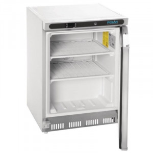 Stainless Steel Undercounter Negative Refrigerated Cabinet -140 L