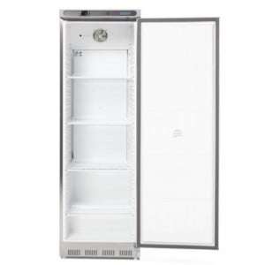 Armário Refrigerado Positivo Inox - 400 L