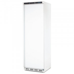 White Negative Refrigerated Cabinet - 365 L