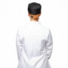 Black Polycotton Chef Skull Cap - Size S 55.9 cm - Whites Chefs Clothing - Fourniresto