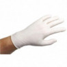 Powdered Latex Gloves - Size S - Pack of 100 - FourniResto - Fourniresto