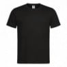 Unisex Black T-shirt - Size L - FourniResto - Fourniresto