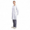 Unisex White Blouse - Size XL - Whites Chefs Clothing - Fourniresto