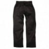 Pantalon De Cuisine Femme Noir Executive - Taille M - Chef Works - Fourniresto