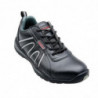 Black Safety Shoes - Size 36 - Slipbuster Footwear