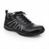 Sapatos de segurança pretos - Tamanho 38 - Slipbuster Footwear - Fourniresto