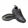 Sapatos de segurança pretos - Tamanho 44 - Slipbuster Footwear - Fourniresto
