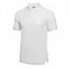 Polo Mixte Blanc - Taille L - FourniResto - Fourniresto