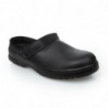 Black Mixed Safety Clogs - Size 39 - Lites Safety Footwear - Fourniresto