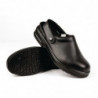 Black Mixed Safety Clogs - Size 40 - Lites Safety Footwear - Fourniresto