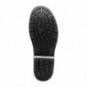 Sabots De Sécurité Mixtes Noirs - Taille 44 - Lites Safety Footwear - Fourniresto