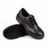 Sapatos de segurança com atacadores pretos - Tamanho 36 - Calçado de segurança Lites - Fourniresto