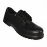 Black Lace-Up Safety Shoes - Size 37 - Lites Safety Footwear - Fourniresto
