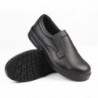 Black Safety Moccasins - Size 41 - Lites Safety Footwear - Fourniresto