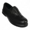 Black Safety Moccasins - Size 47 - Lites Safety Footwear - Fourniresto
