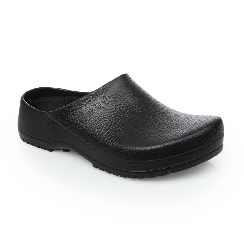 Tamancos Super Pretos - Tamanho 36 - Birkenstock - Fourniresto