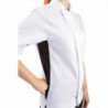White Nevada Unisex Kitchen Jacket - Size M - Whites Chefs Clothing - Fourniresto
