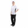 White Nevada Unisex Kitchen Jacket - Size XL - Whites Chefs Clothing - Fourniresto