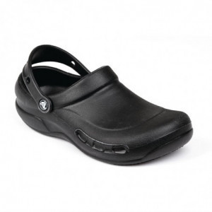 Sabots Crocs Bistro Pretos - Tamanho 41,5 - Crocs - Fourniresto