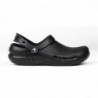 Crocs Bistro Black Clogs - Size 44 - Crocs - Fourniresto