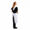 Tablier De Serveur Standard Blanc 1000 X 700 Mm - Whites Chefs Clothing - Fourniresto