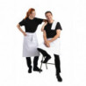 Standard White Server Apron 1000 X 700 mm - Whites Chefs Clothing - Fourniresto