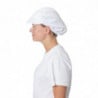 Charlotte Blanche En Polycoton - Taille Unique - Whites Chefs Clothing - Fourniresto

White Poly Cotton Chef Hat - One Size Fits
