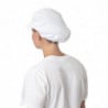 Charlotte Blanche En Polycoton - Taille Unique - Whites Chefs Clothing - Fourniresto

White Poly Cotton Chef Hat - One Size Fits