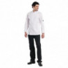 Pantalon de Cuisine Baggy Ample Chaud Devant Noir - Taille L - FourniResto - Fourniresto