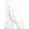 Casaco de Cozinha Unissex Branco de Mangas Compridas Calgary - Tamanho M - Chef Works - Fourniresto