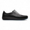Chaussures de Sécurité Mixtes Noires - Taille 38 - FourniResto - Fourniresto