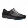 Chaussures de Sécurité Mixtes Noires - Taille 43 - FourniResto - Fourniresto