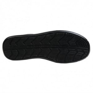 Baskets de Sécurité en Cuir - Taille 38 - Slipbuster Footwear - Fourniresto