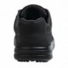 Baskets de Sécurité en Cuir - Taille 38 - Slipbuster Footwear - Fourniresto