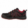 Lightweight Black Safety Shoes - Size 39 - Slipbuster Footwear - Fourniresto