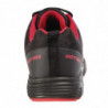 Black Lightweight Safety Shoes - Size 40 - Slipbuster Footwear - Fourniresto