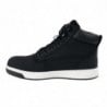Chaussures de Sécurité Montantes en Cuir - Taille 38 - Slipbuster Footwear - Fourniresto