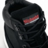 High Leather Safety Shoes - Size 39 - Slipbuster Footwear - Fourniresto