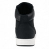Chaussures de Sécurité Montantes en Cuir - Taille 43 - Slipbuster Footwear - Fourniresto