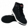 Chaussures de Sécurité Montantes en Cuir - Taille 44 - Slipbuster Footwear - Fourniresto