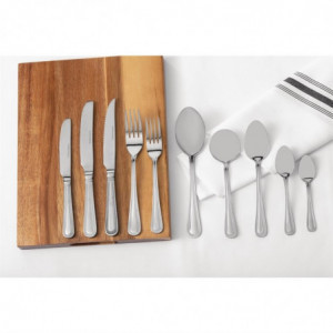 Table Fork Bead - Set of 12 - Olympia - Fourniresto