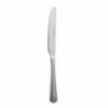 Jesmond Stainless Steel Table Knife - Set of 12 - Olympia - Fourniresto