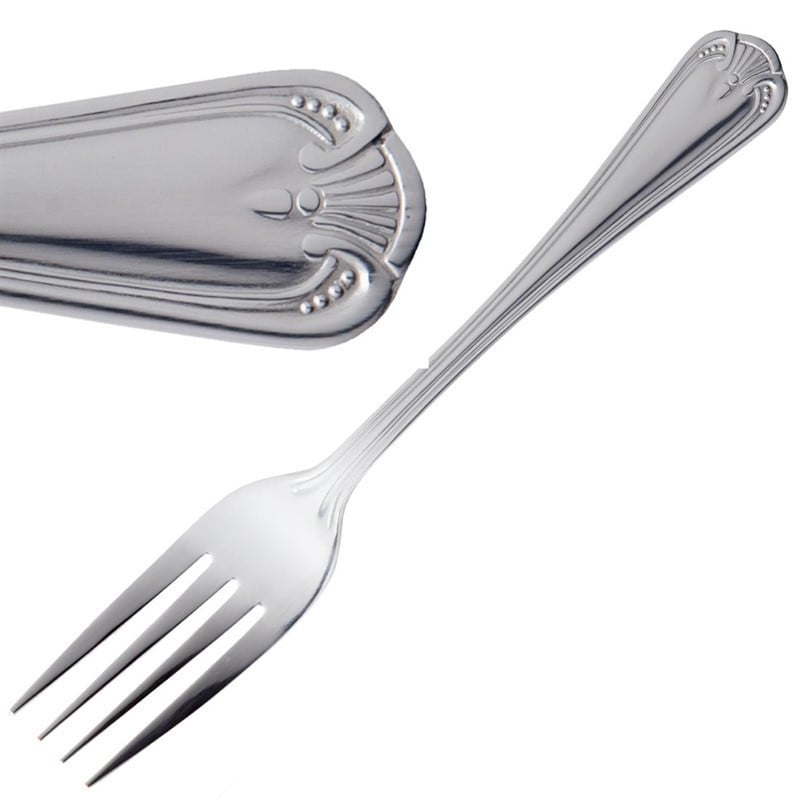 Dessert Fork Jesmond - Set of 12 - Olympia - Fourniresto