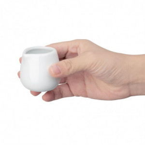 Milk Jug And Cream 43 Ml - Set Of 12 - Olympia - Fourniresto
