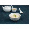 Tigela Para Arroz Branco 130 Mm - Conjunto De 12 - Olympia - Fourniresto